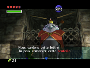 Ocarina of Time : Solution - Partie 6
