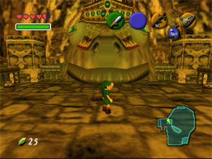 Ocarina of Time : Solution - Partie 6