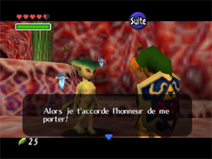 Ocarina of Time : Solution - Partie 6