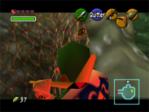 Ocarina of Time : Solution - Partie 6