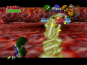 Ocarina of Time : Solution - Partie 6