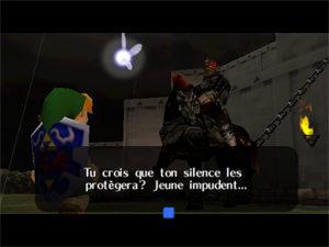 Ocarina of Time : Solution - Partie 7