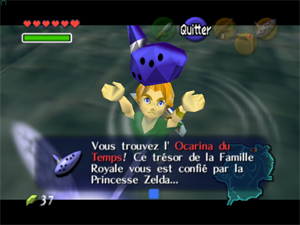 Ocarina of Time : Solution - Partie 7