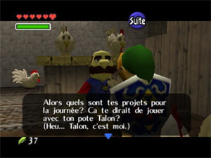 Ocarina of Time : Solution - Partie 7