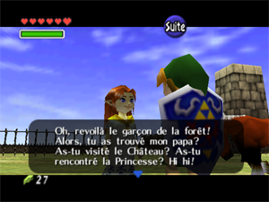 Ocarina of Time : Solution - Partie 7