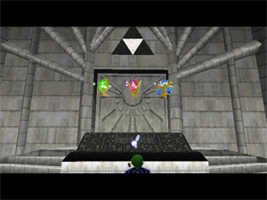 Ocarina of Time : Solution - Partie 7