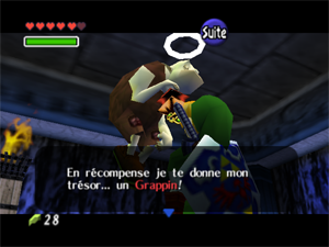 Ocarina of Time : Solution - Partie 8