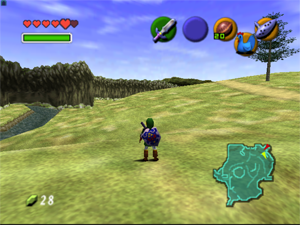 Ocarina of Time : Solution - Partie 8