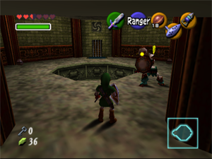 Ocarina of Time : Solution - Partie 8