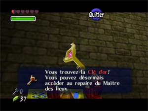 Ocarina of Time : Solution - Partie 8