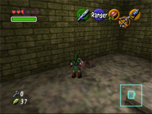 Ocarina of Time : Solution - Partie 8