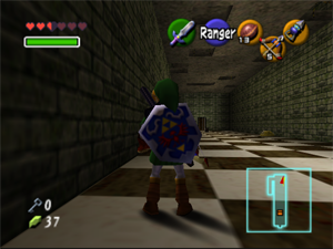 Ocarina of Time : Solution - Partie 8