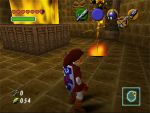 Ocarina of Time : Solution - Partie 9
