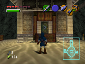 Ocarina of Time : Solution - Partie 10