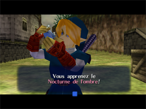 Ocarina of Time : Solution - Partie 11