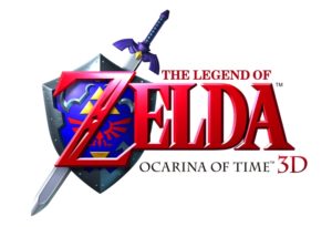 Ocarina of Time : Logo