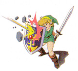 A Link to the Past : Artwork