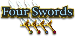 Four Swords : Logo officiel