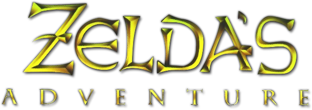 Zelda's Adventure: Logo officiel