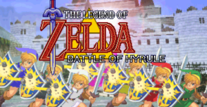 Battle Of Hyrule: Logo officiel