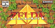 Zelda Game & Watch: Logo officiel