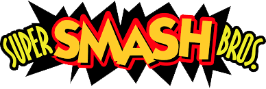 Super Smash Bros. : Logo officiel