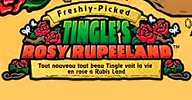 Tingle's Rosy Rupeeland: Logo officiel