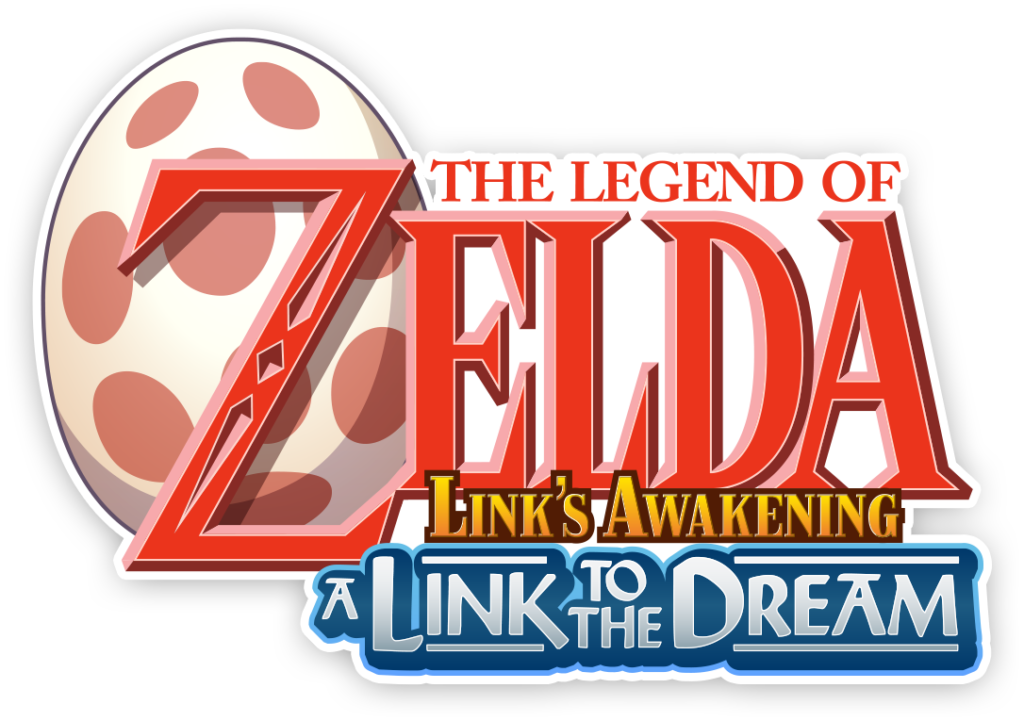 A Link to the Dream : Logo officiel V1