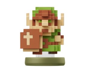 The Legend of Zelda : Produit dérivé – Amiibo – Link