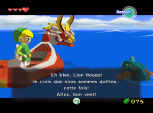 The Wind Waker : Solution - Partie 7