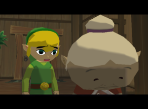 The Wind Waker : Solution - Partie 1