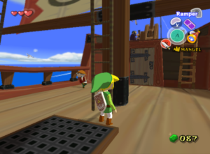 The Wind Waker : Solution - Partie 2