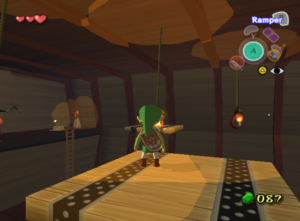 The Wind Waker : Solution - Partie 2