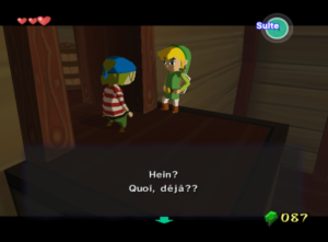 The Wind Waker : Solution - Partie 2