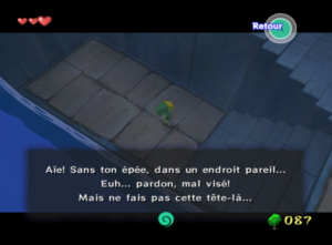 The Wind Waker : Solution - Partie 3