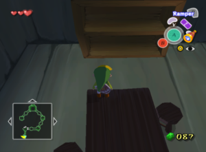 The Wind Waker : Solution - Partie 3