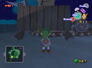 The Wind Waker : Solution - Partie 3