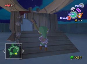 The Wind Waker : Solution - Partie 3