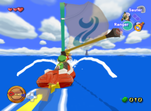 The Wind Waker : Solution - Partie 4