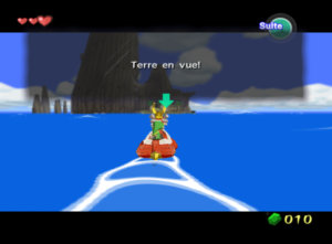 The Wind Waker : Solution - Partie 5