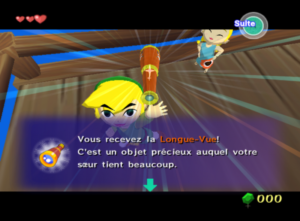 The Wind Waker : Solution - Partie 1