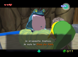 The Wind Waker : Solution - Partie 5