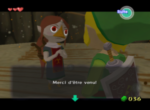 The Wind Waker : Solution - Partie 5