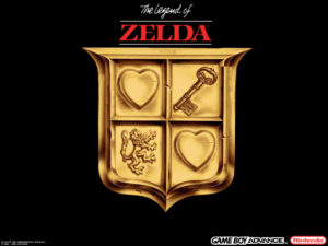 The Legend of Zelda : Fond d'écran