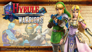 Hyrule Warriors : Fond d'écran