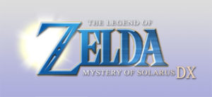Mystery of Solarus : Logo