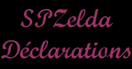 SPZelda: Déclarations : Logo officiel