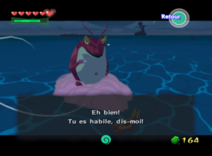 The Wind Waker : Solution - Partie 14