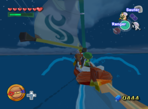 The Wind Waker : Solution - Partie 16