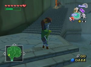 The Wind Waker : Solution - Partie 16
